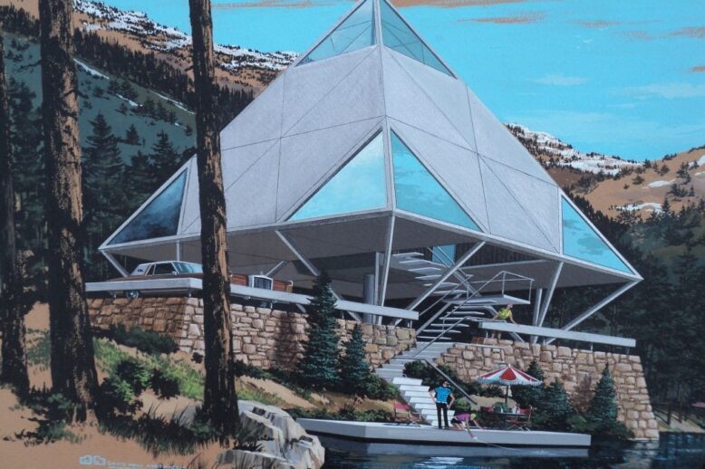 Mars Home