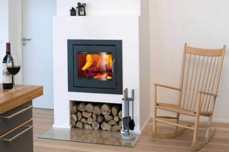 Managed Fireplace