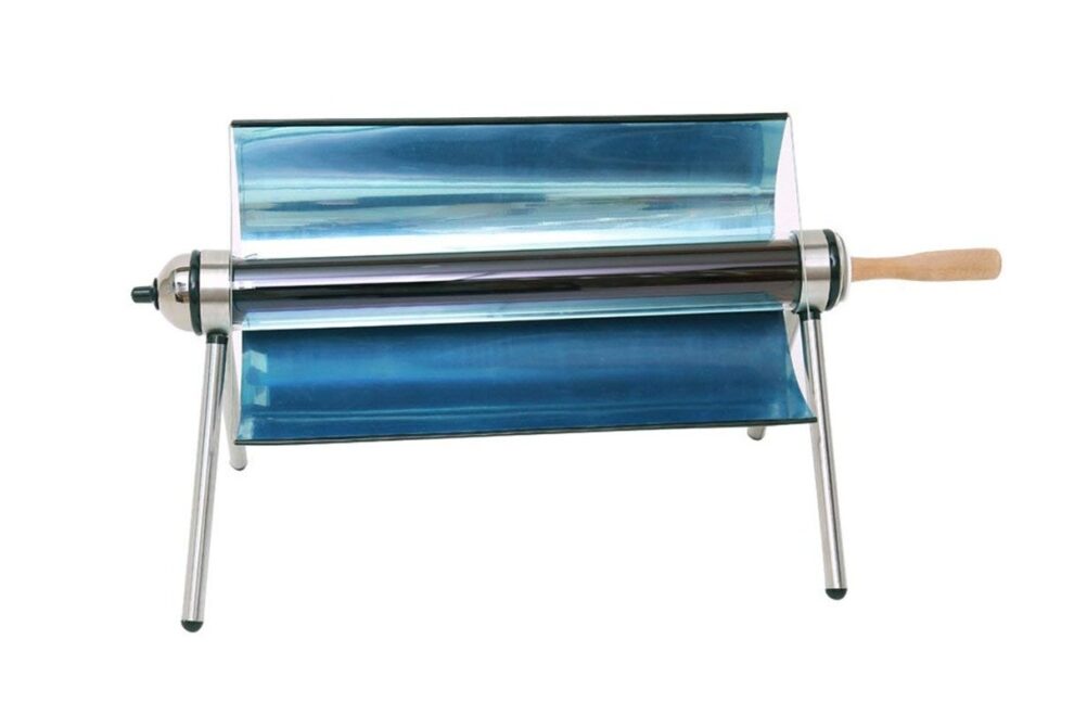 Solar BBQ