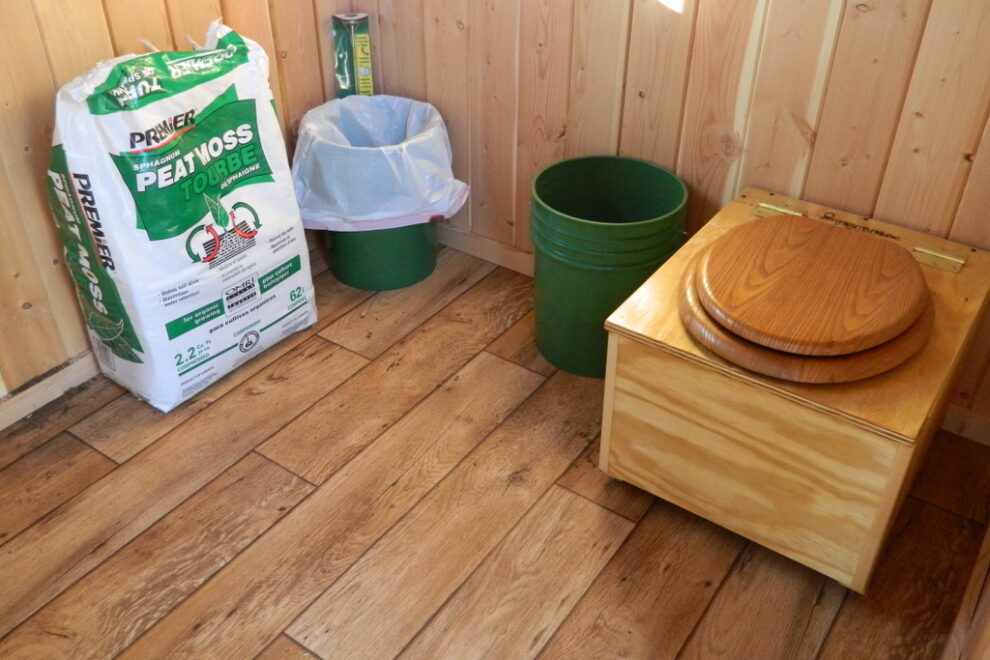 Composting Toilet